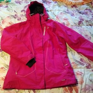 Closet clearout! Ski Jacket light use